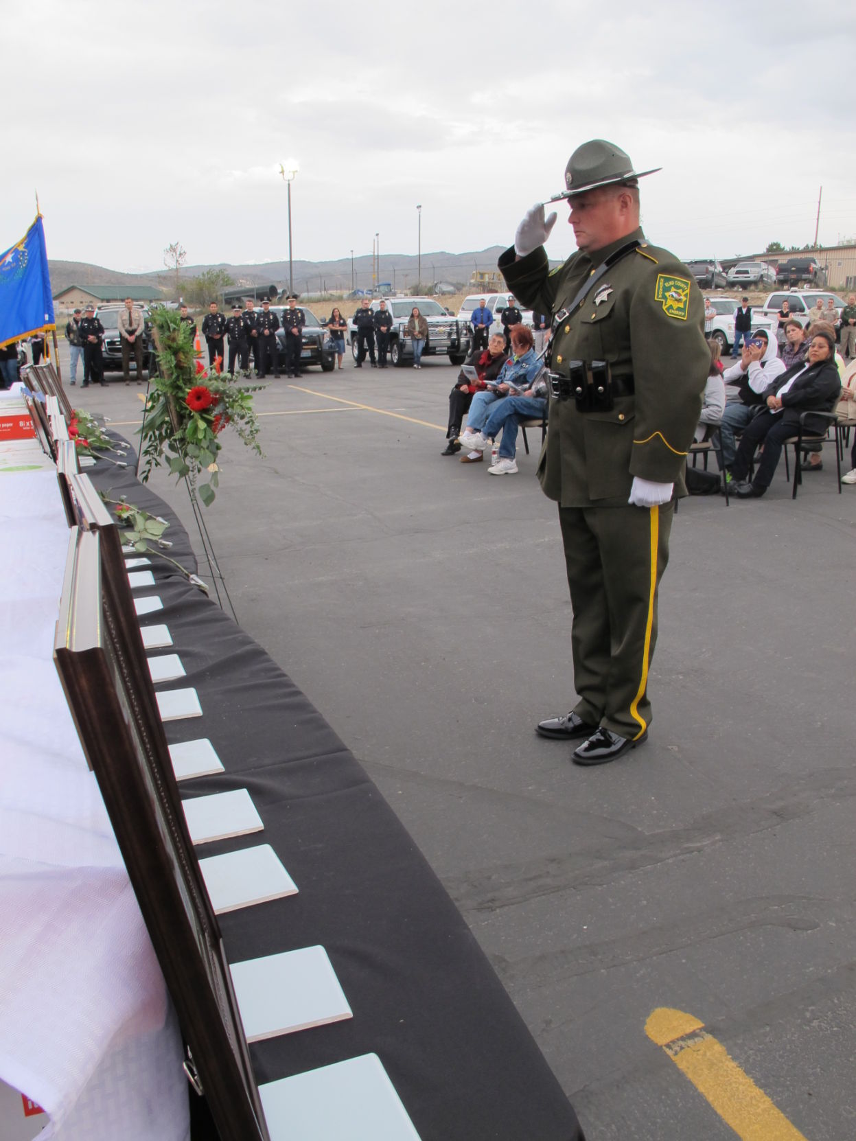 Officer Memorial Ceremony-7